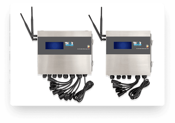 L400 & L800 Digital Nodes